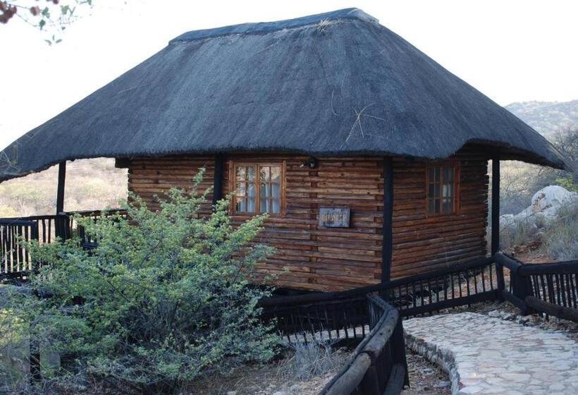 Хижина, Adansonia Eco Lodge