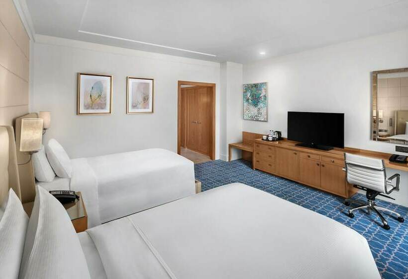 اتاق استاندارد, Hilton Hotel & Convention Jabal Omar Makkah