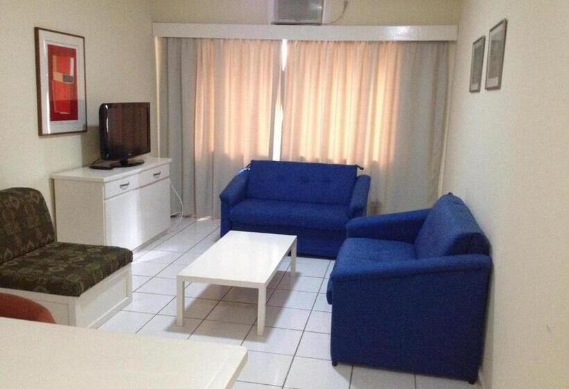 침실 1개 아파트, Residence Plaza Flat