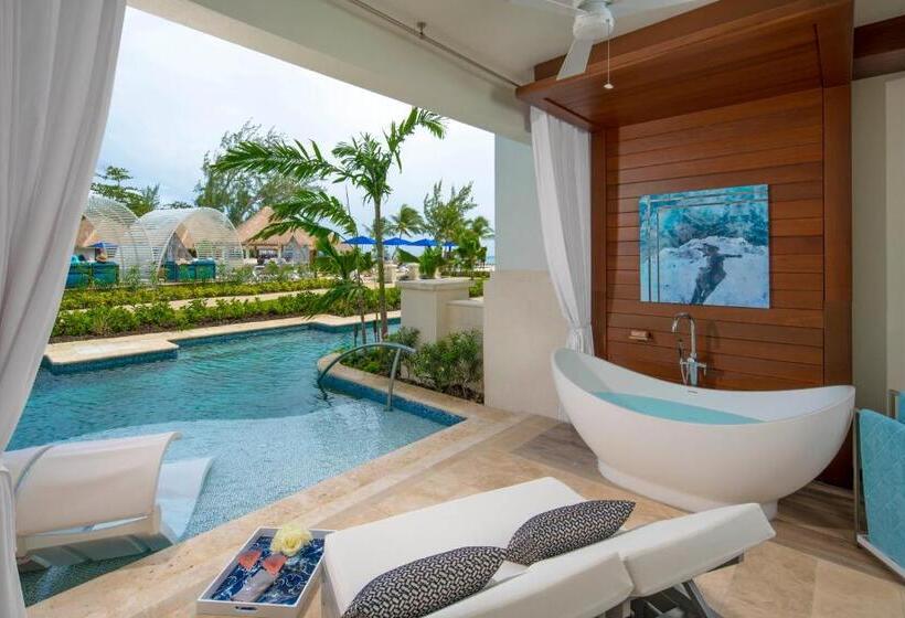 سوئیت رویال, Sandals Royal Barbados All Inclusive  Couples Only