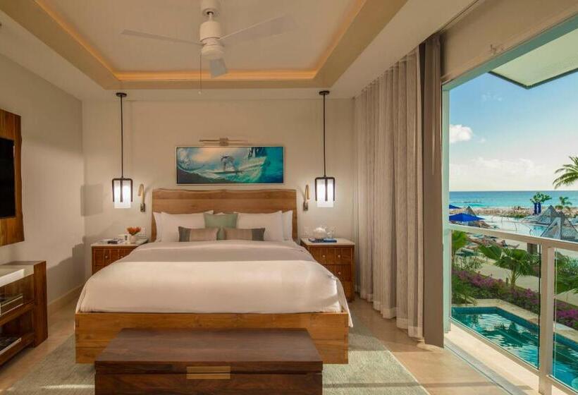 سوییت با چشم‌انداز دریا, Sandals Royal Barbados All Inclusive  Couples Only