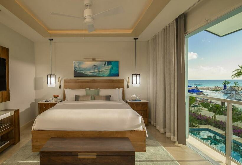 سوییت با چشم‌انداز دریا, Sandals Royal Barbados All Inclusive  Couples Only