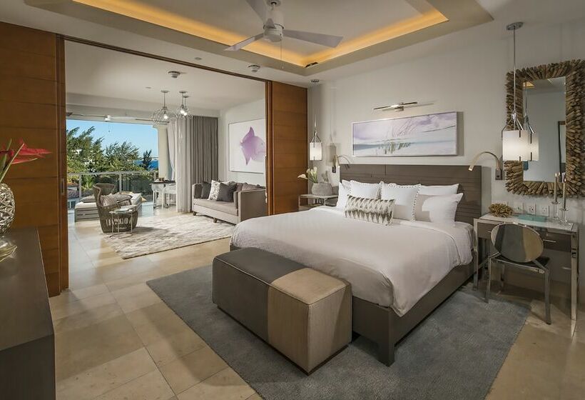 1 Bedroom Penthouse Apartment, Sandals Royal Barbados All Inclusive  Couples Only