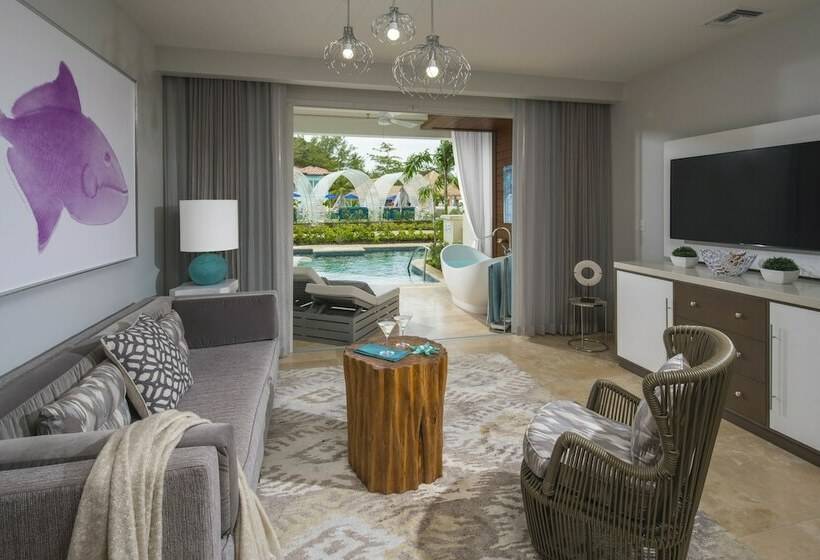 سوئیت رویال, Sandals Royal Barbados All Inclusive  Couples Only