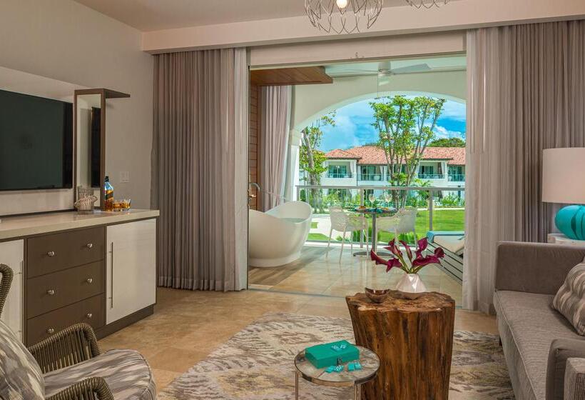 سوئیت رویال, Sandals Royal Barbados All Inclusive  Couples Only