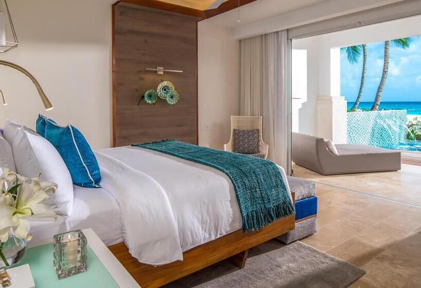 سوییت با چشم‌انداز دریا, Sandals Royal Barbados All Inclusive  Couples Only