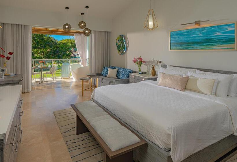 سوئیت کلاب, Sandals Royal Barbados All Inclusive  Couples Only