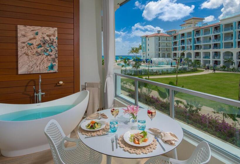 سوئیت رویال, Sandals Royal Barbados All Inclusive  Couples Only