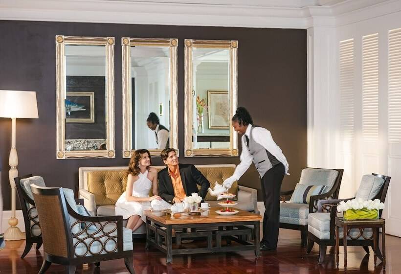 سوئیت رویال, Sandals Royal Barbados All Inclusive  Couples Only