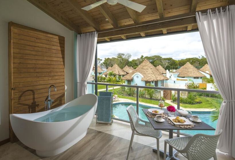 سوئیت کلاب, Sandals Royal Barbados All Inclusive  Couples Only