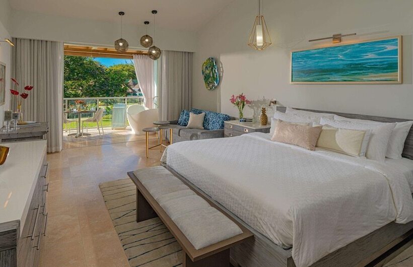 سوئیت کلاب, Sandals Royal Barbados All Inclusive  Couples Only