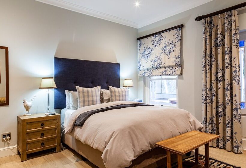 ３ベッドルームハウス, Karoo View Cottages