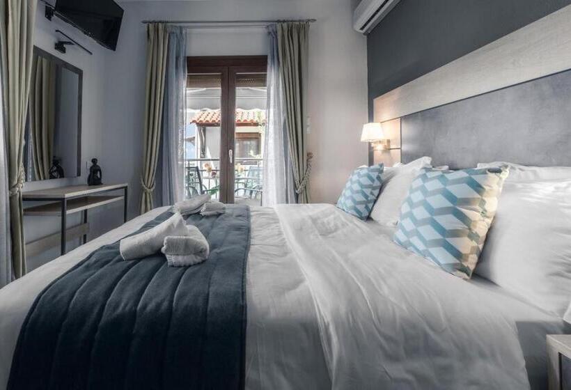 Familiekamer, Meliton Inn Hotel & Suites By The Beach