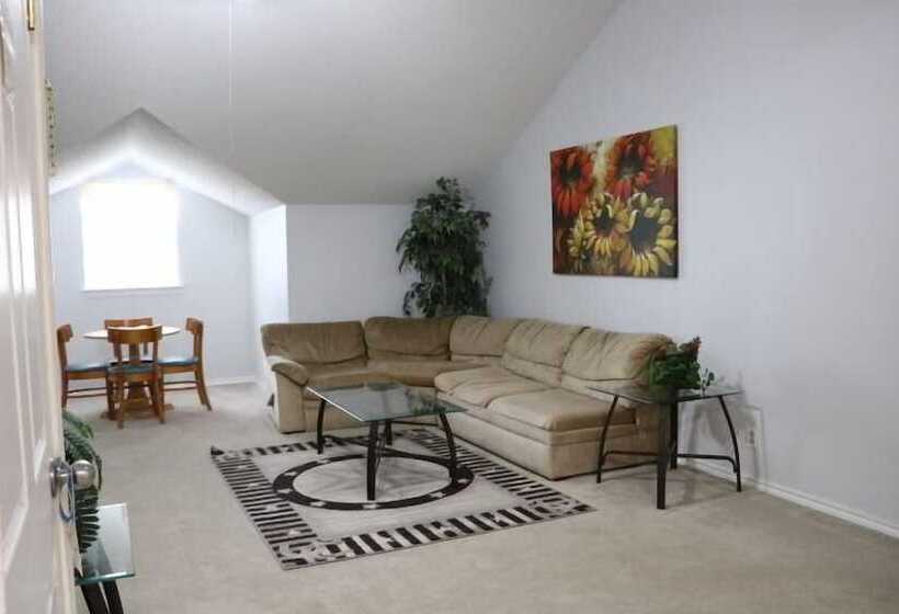 Family Suite, Bent Tree Motel
