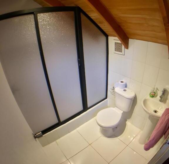 Quarto Estandar, Gecko Hostel