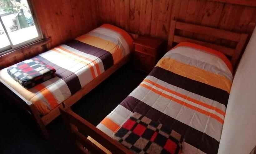 Quarto Estandar Banheiro Compartilhado, Gecko Hostel