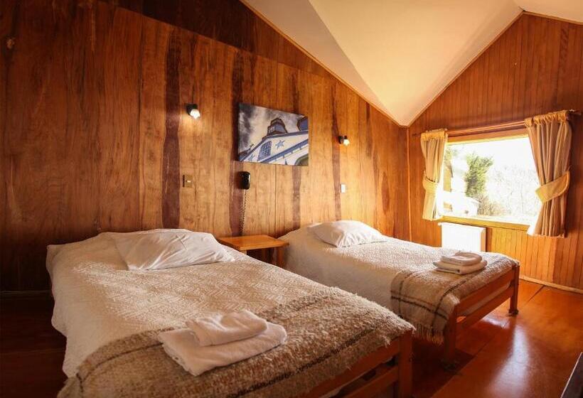 Chambre Standard, Faros Del Sur