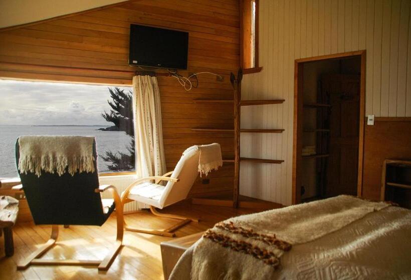 Suite Premium, Faros Del Sur