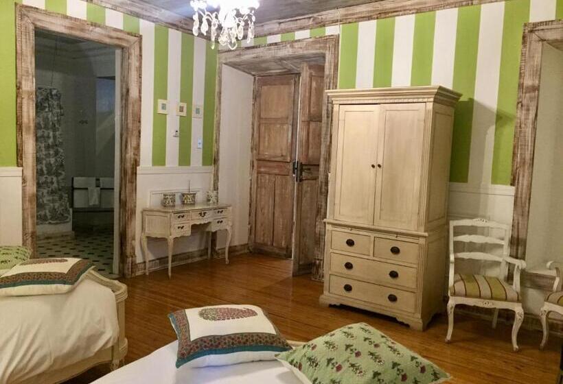 Номер Superior, Casa Silva