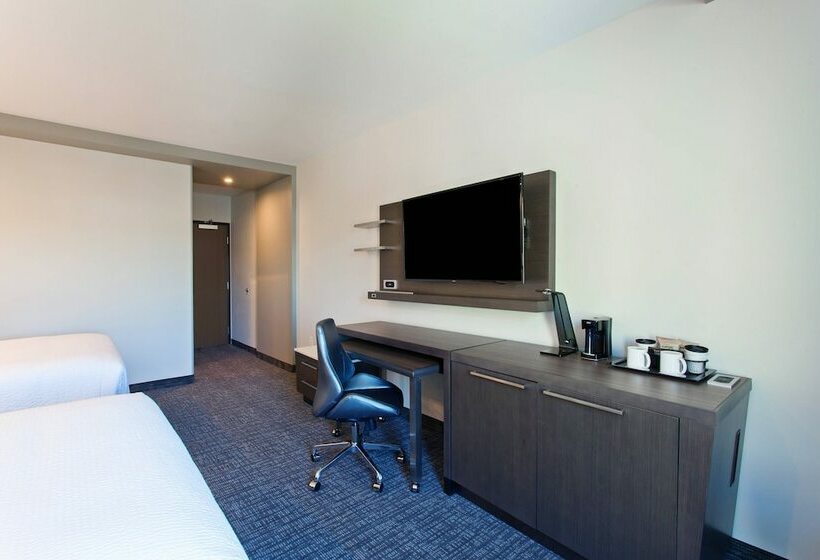 Номер Стандарт 2 Двуспальные Кровати, Courtyard By Marriott San Diego El Cajon