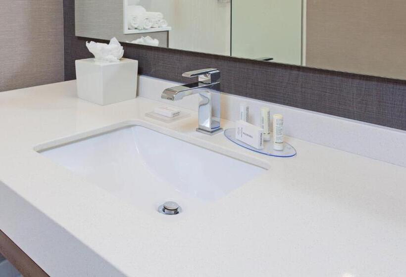 Номер Стандарт Адаптированный для Инвалидов, Courtyard By Marriott San Diego El Cajon