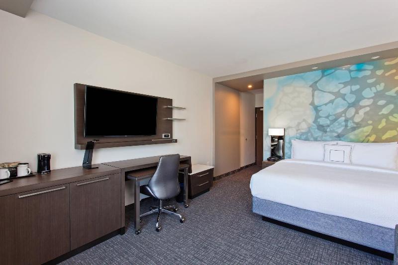 Студио Стандарт Кровать Кинг, Courtyard By Marriott San Diego El Cajon