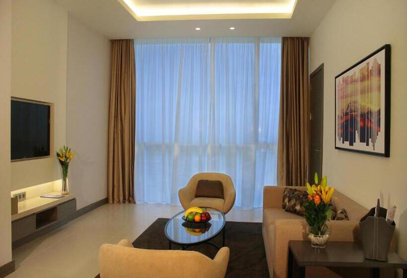 آپارتمان 1 خوابه, Erbil Arjaan By Rotana