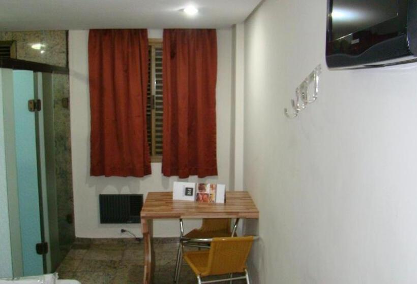 اتاق استاندارد, Floresta Tucuruvi