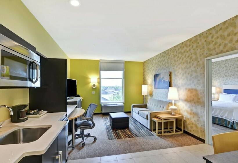 Люкс, Home2 Suites By Hilton Baytown