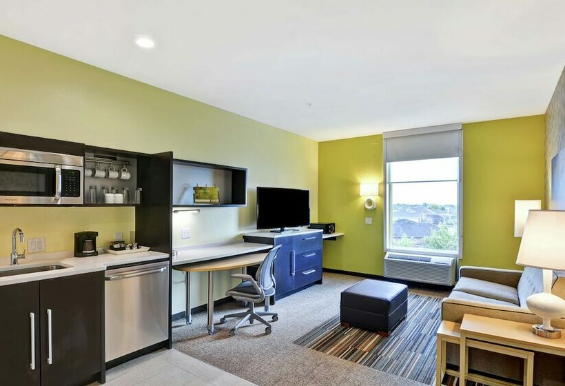 Люкс, Home2 Suites By Hilton Baytown