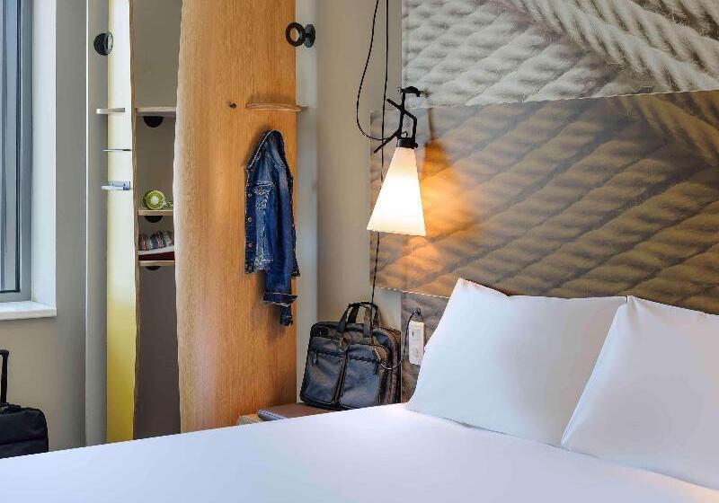 스탠다드 룸, Ibis Wien Hauptbahnhof