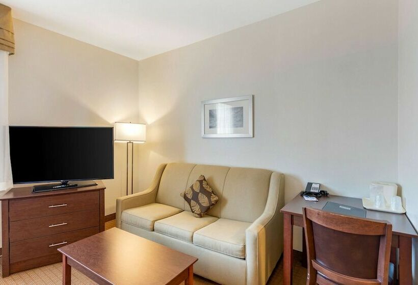 스위트, Mainstay Suites Near Denver Downtown
