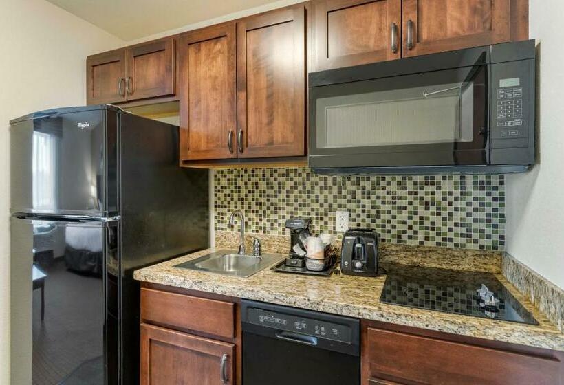 스위트 킹사이즈 침대, Mainstay Suites Near Denver Downtown