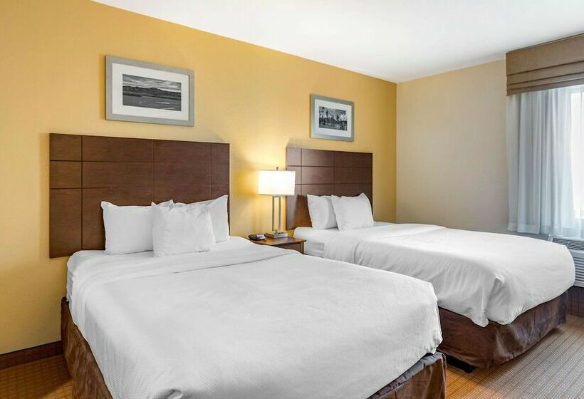 스위트, Mainstay Suites Near Denver Downtown