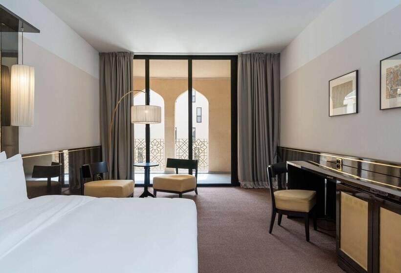 高级客房, Radisson Blu Hotel N Djamena