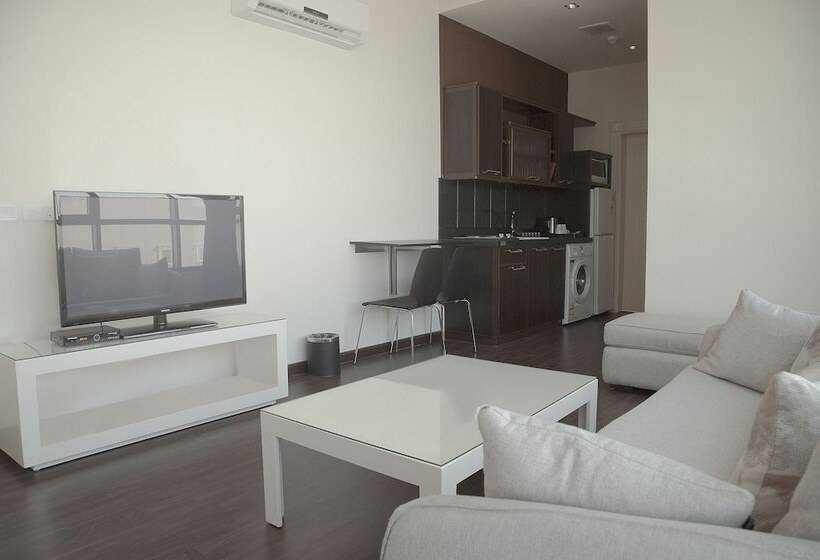דירת חדר דלוקס, Rafa Homes