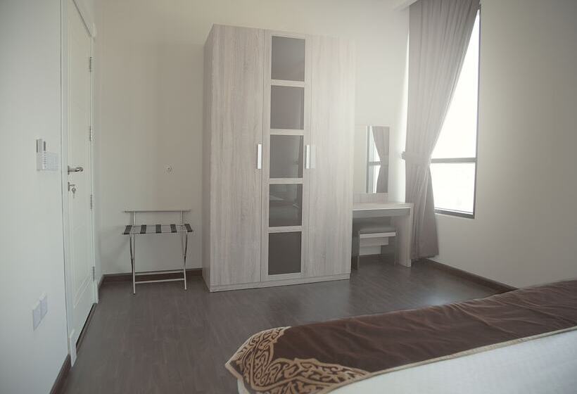 דירת חדר, Rafa Homes