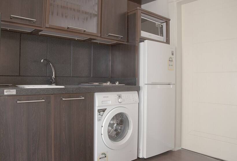 דירת דלוקס 2 חדרי שינה, Rafa Homes