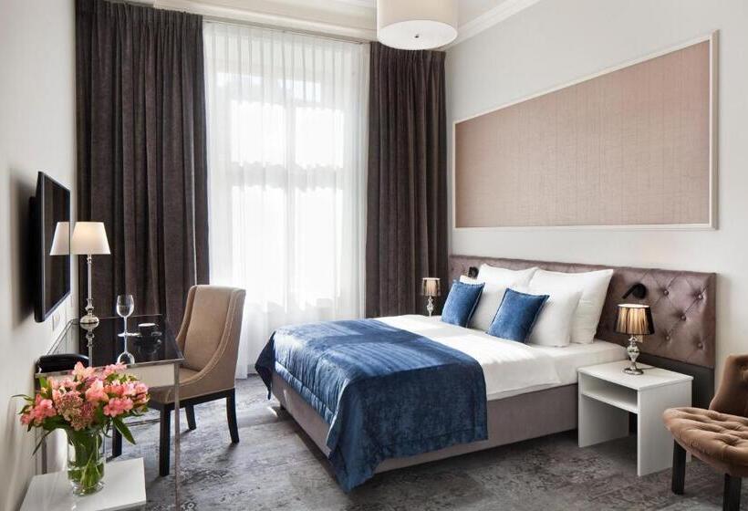 Номер Стандарт, Wyndham Grand Krakow Old Town