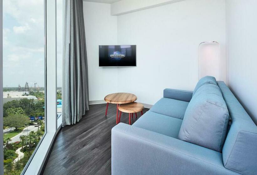 Suite, Universal S Aventura