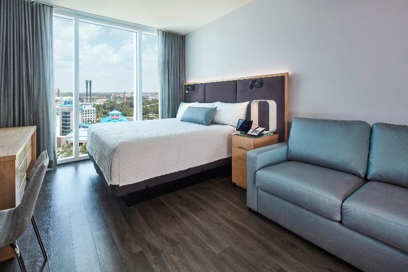Camera Standard Letto King, Universal S Aventura