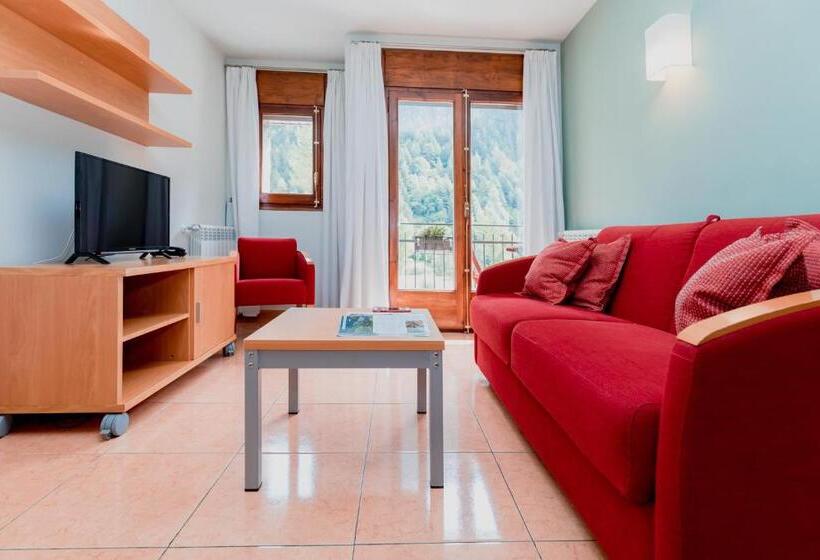 آپارتمان 2 خوابه, Pierre & Vacances Aparthotel La Tulipa