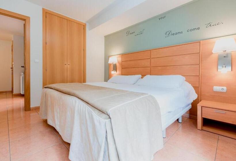 آپارتمان 2 خوابه, Pierre & Vacances Aparthotel La Tulipa