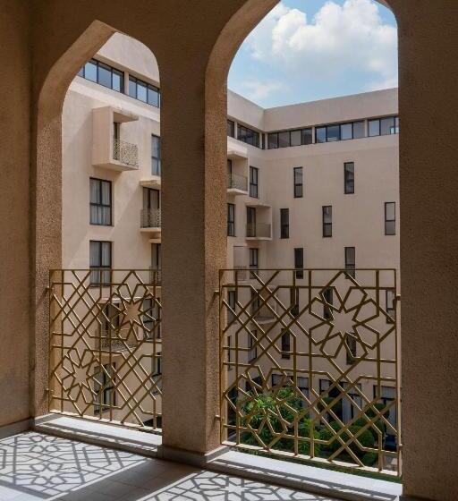 高级客房, Radisson Blu Hotel N Djamena