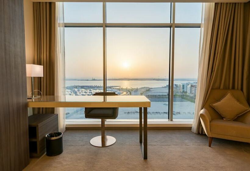 اتاق لوکس با چشم‌انداز شهر, The Grove Hotel & Conference Centre Bahrain