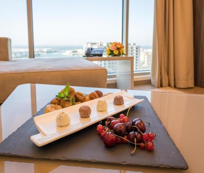 اتاق پرمیوم, The Grove Hotel & Conference Centre Bahrain