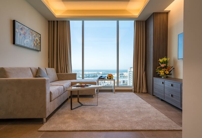 سوئیت پرزیدنت, The Grove Hotel & Conference Centre Bahrain