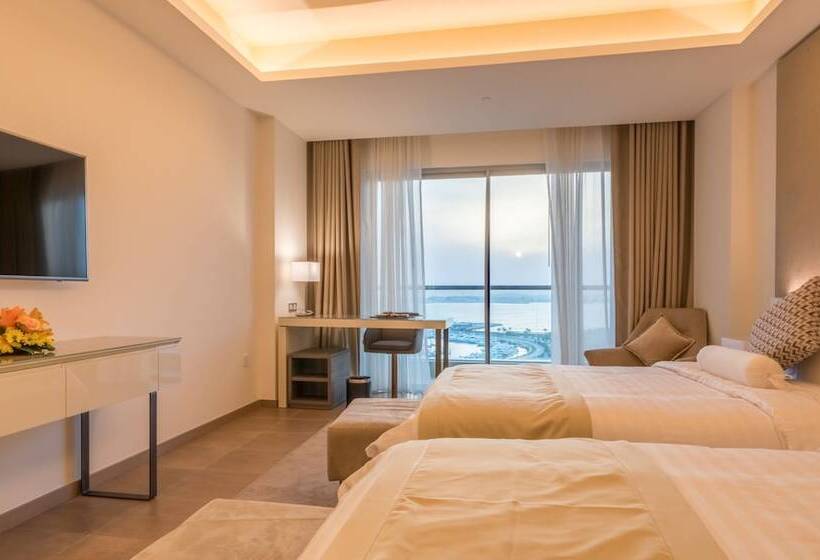 Premium Room City View, The Grove Hotel & Conference Centre Bahrain