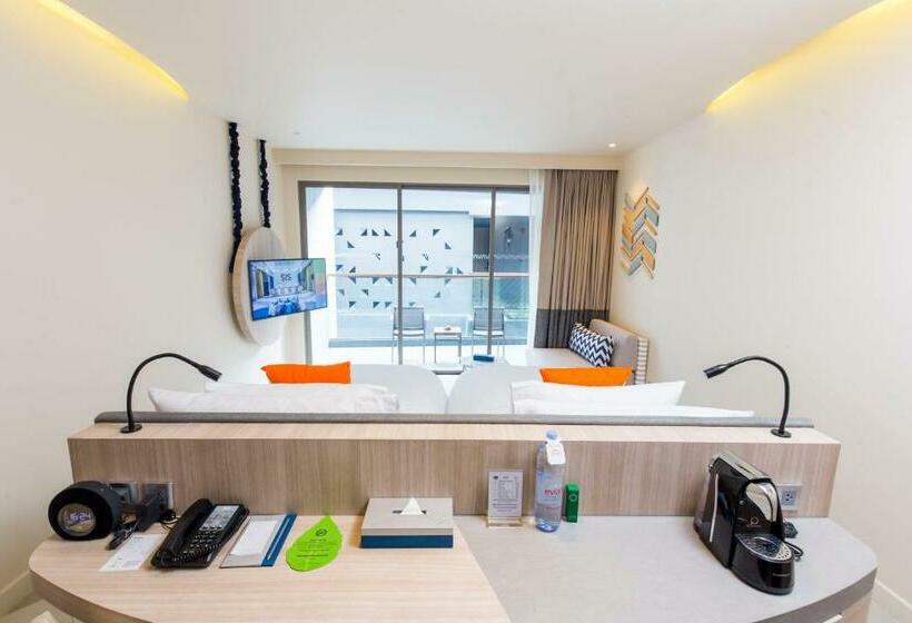 اتاق استاندارد, The Sis Kata Resort   Adult Only