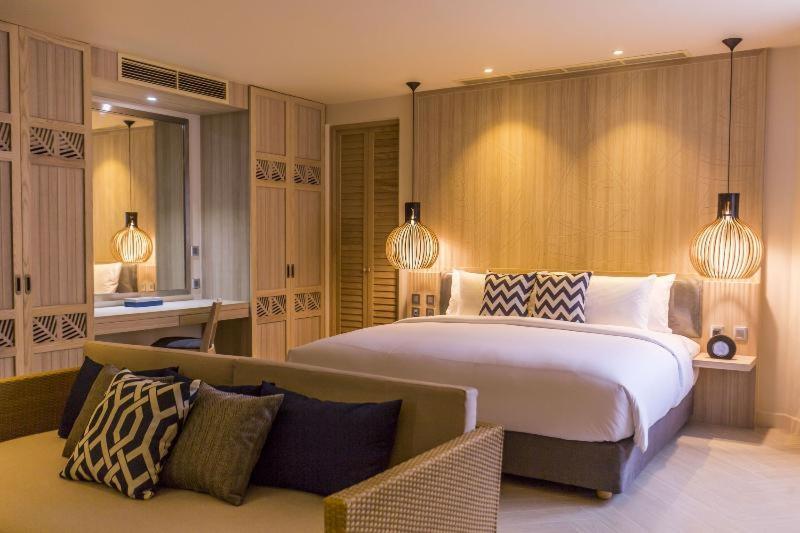 اتاق استاندارد, The Sis Kata Resort   Adult Only